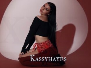 Kassyhayes