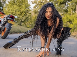 Katevanhelsing