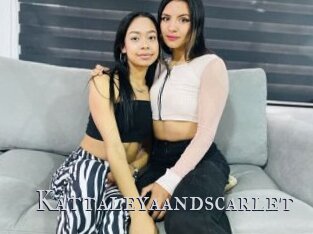 Kattaleyaandscarlet