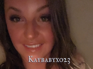 Kaybabyxo23