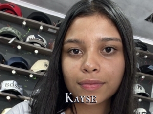 Kayse