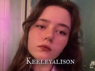 Keeleyalison