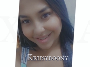 Keiisyboony