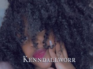 Kenndallworr