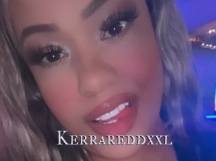 Kerrareddxxl