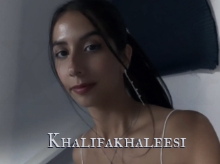 Khalifakhaleesi