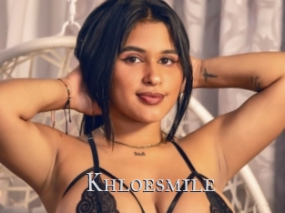 Khloesmile