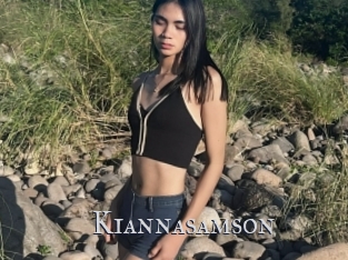 Kiannasamson