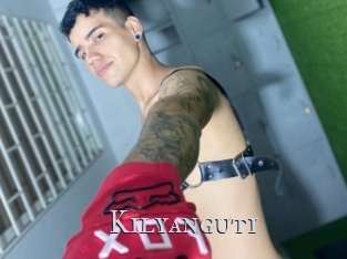 Kilyanguti