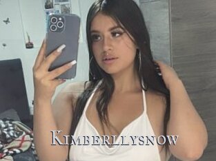 Kimberllysnow