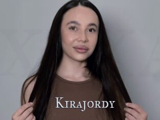 Kirajordy