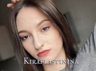 Kiraplastinina