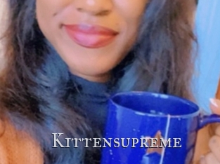 Kittensupreme