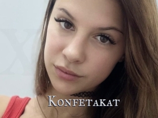 Konfetakat