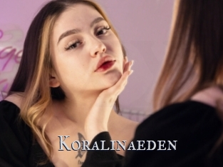 Koralinaeden