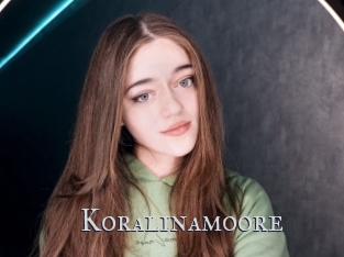 Koralinamoore