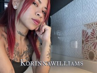 Korinnawilliams