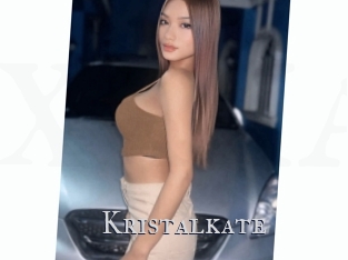 Kristalkate