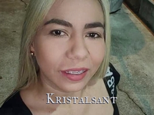 Kristalsant