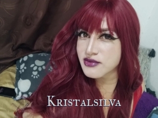 Kristalsilva