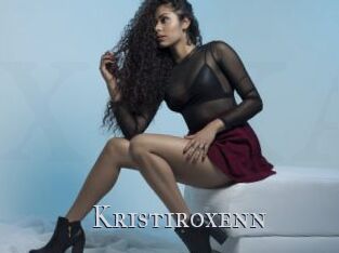 Kristiroxenn