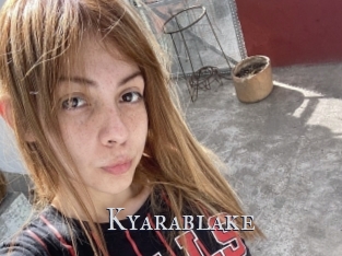 Kyarablake