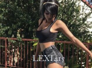 LEXI415