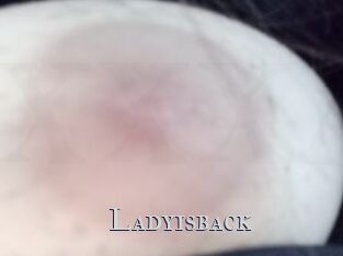 Ladyisback