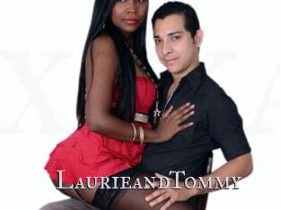 LaurieandTommy