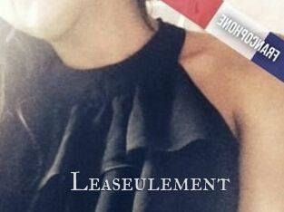 Leaseulement