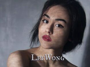 LeeWong