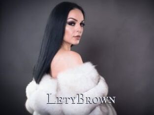 LetyBrown