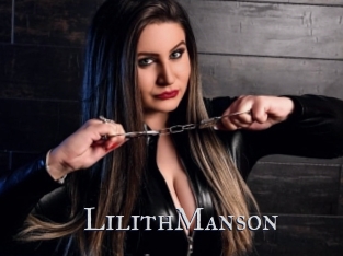 LilithManson