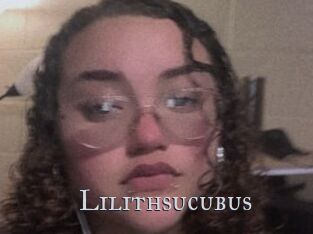 Lilithsucubus