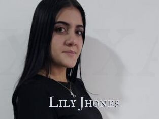 Lily_Jhones