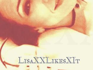 LisaXXLikesXIt