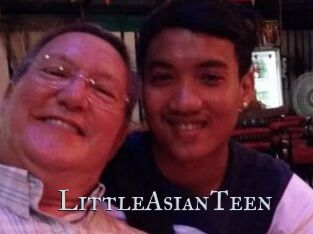 LittleAsianTeen