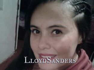 LloydSanders