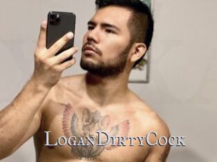 LoganDirtyCock