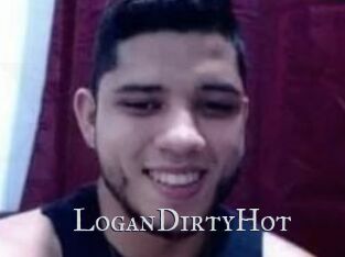 LoganDirtyHot