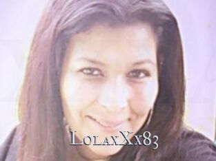 LolaxXx83