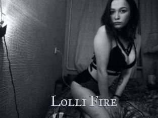 Lolli_Fire