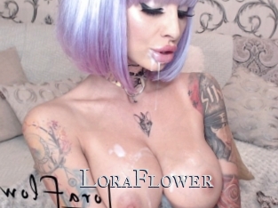 LoraFlower