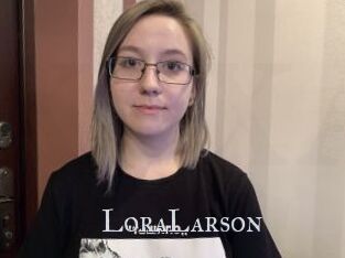 LoraLarson