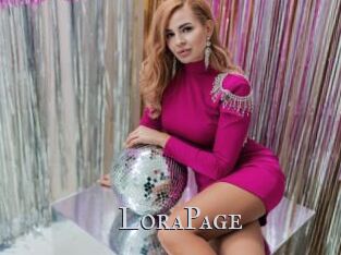 LoraPage