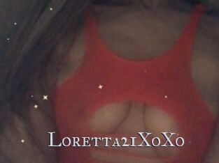 Loretta21XoXo