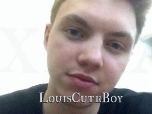 LouisCuteBoy