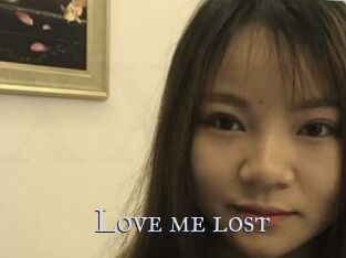 Love_me_lost