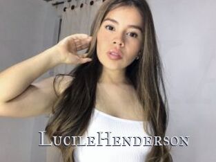 LucileHenderson