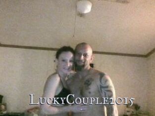 LuckyCouple2015